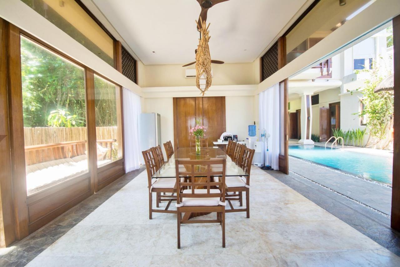 Harlan Beach Villa Boracay Balabag  外观 照片
