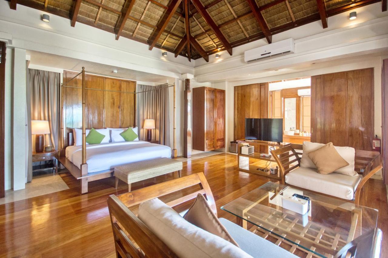 Harlan Beach Villa Boracay Balabag  外观 照片