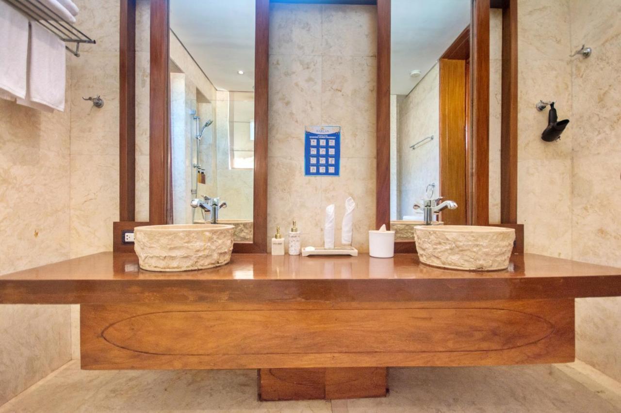 Harlan Beach Villa Boracay Balabag  外观 照片