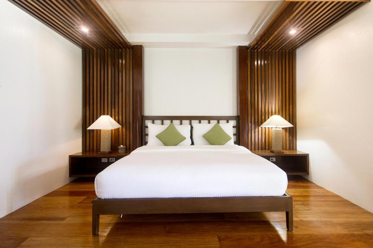 Harlan Beach Villa Boracay Balabag  外观 照片