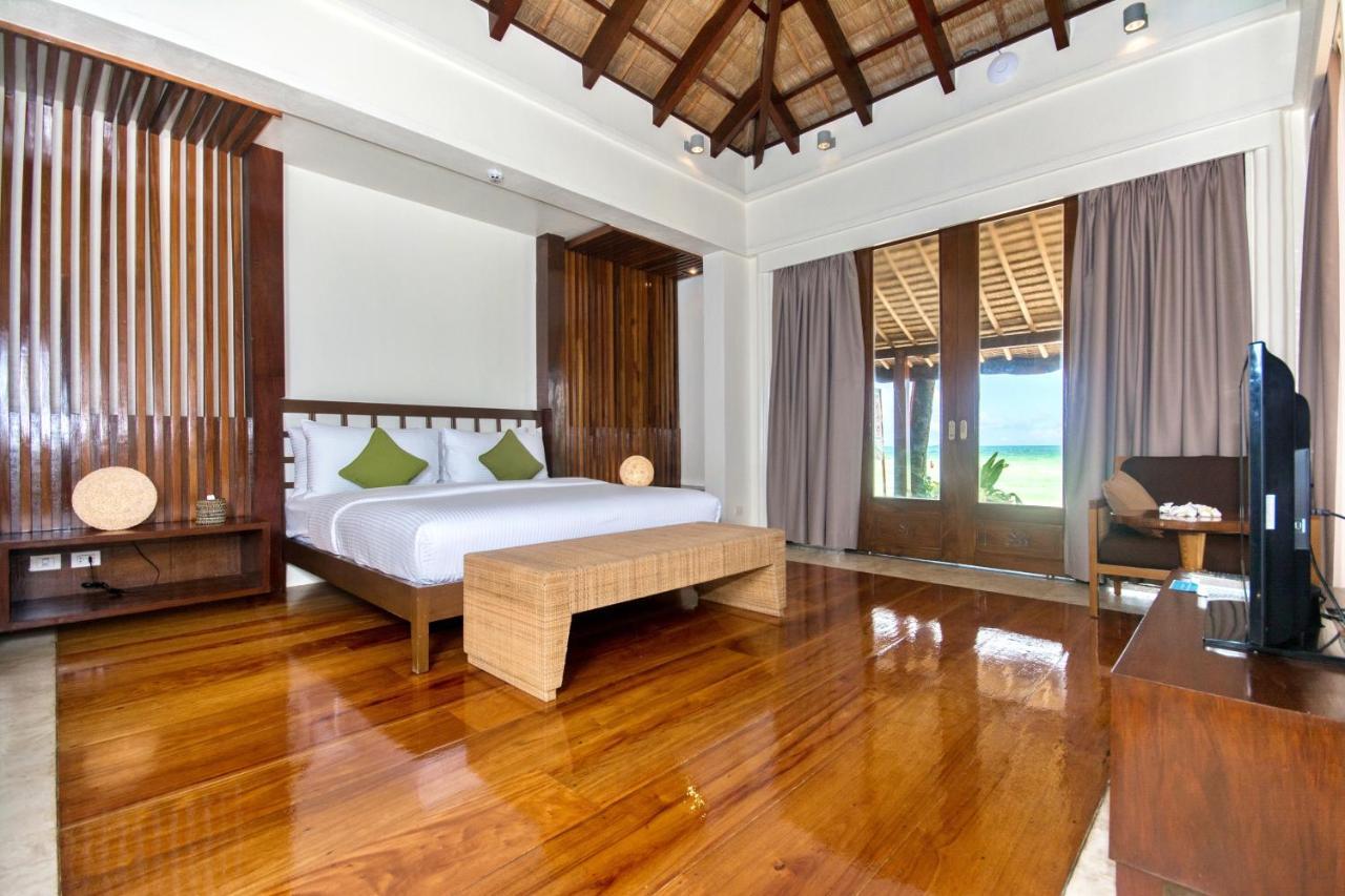 Harlan Beach Villa Boracay Balabag  外观 照片