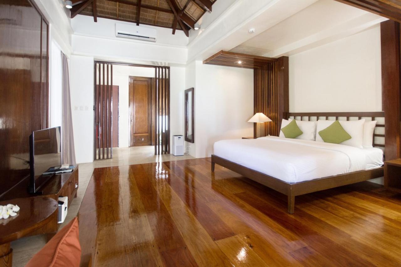 Harlan Beach Villa Boracay Balabag  外观 照片