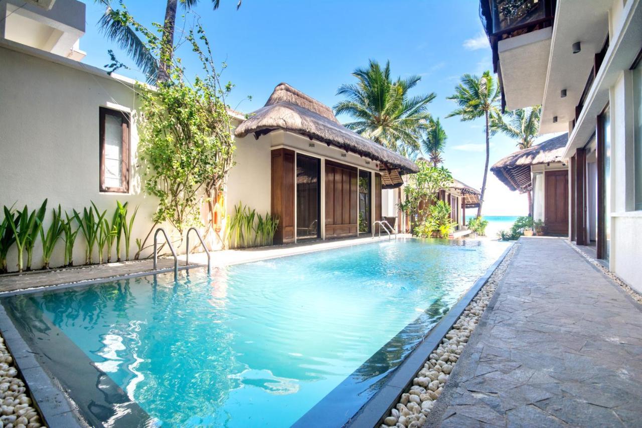 Harlan Beach Villa Boracay Balabag  外观 照片