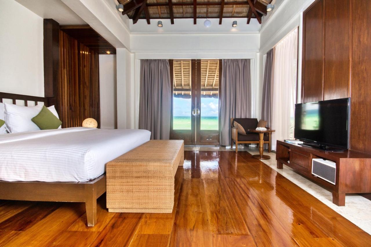 Harlan Beach Villa Boracay Balabag  外观 照片