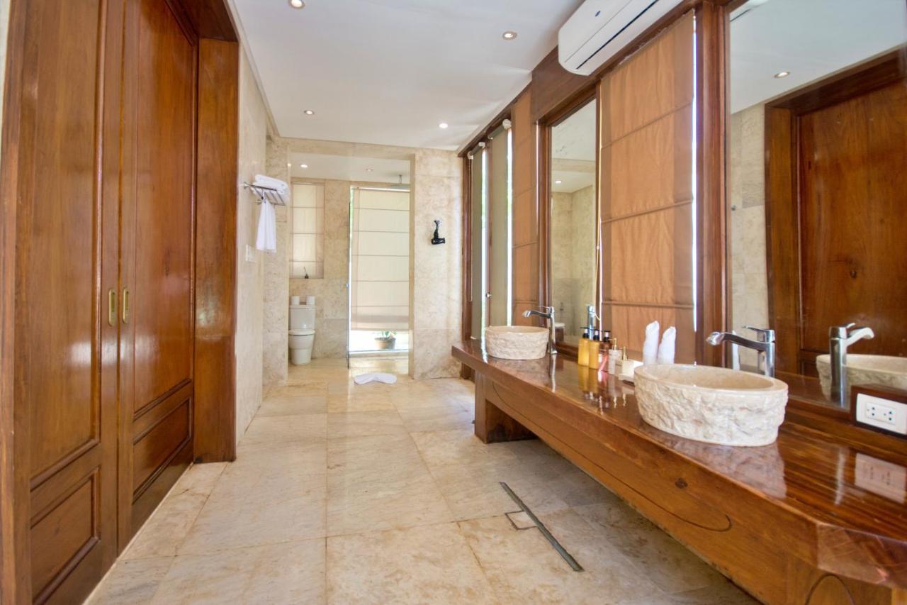 Harlan Beach Villa Boracay Balabag  外观 照片