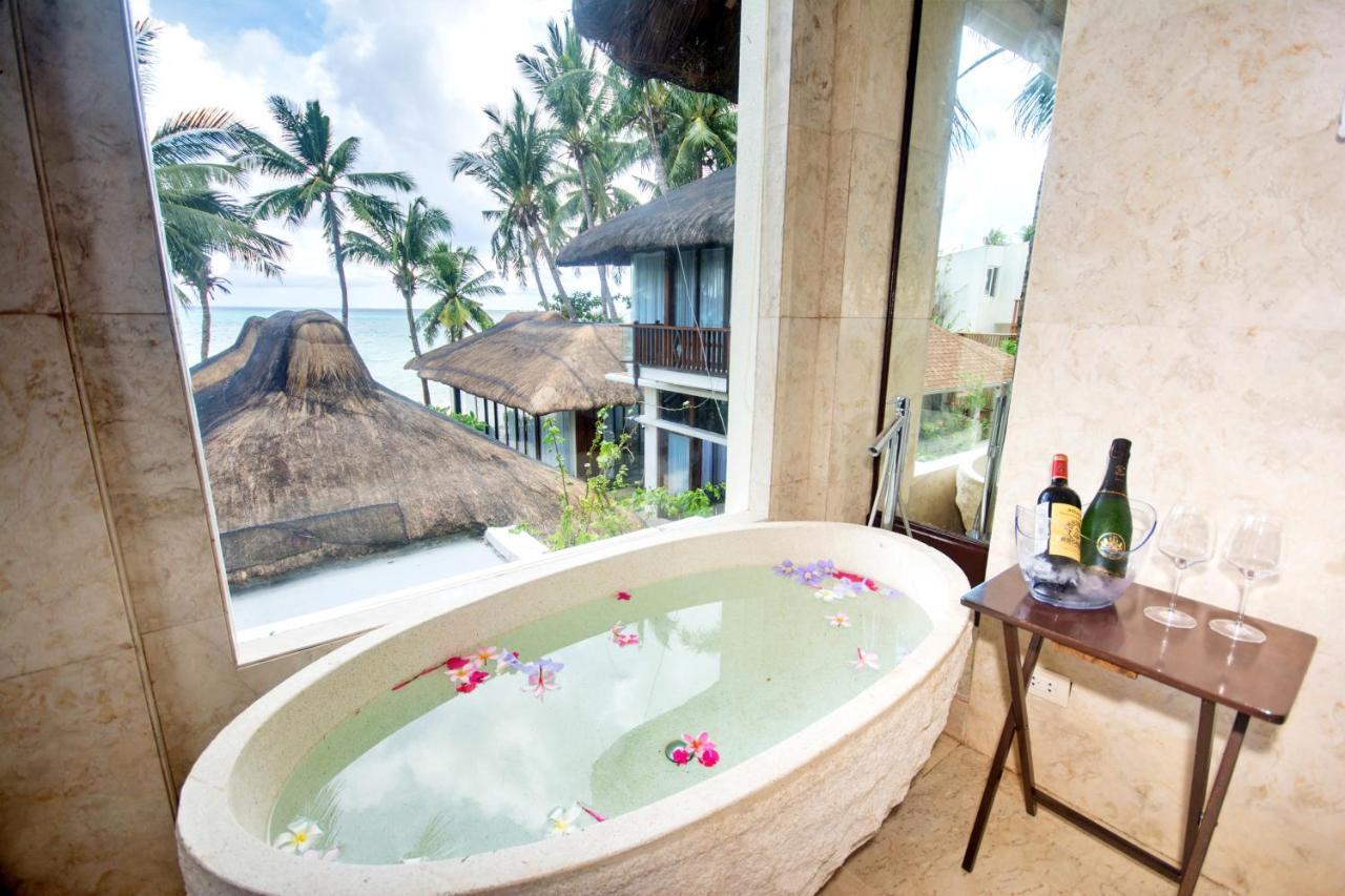Harlan Beach Villa Boracay Balabag  外观 照片