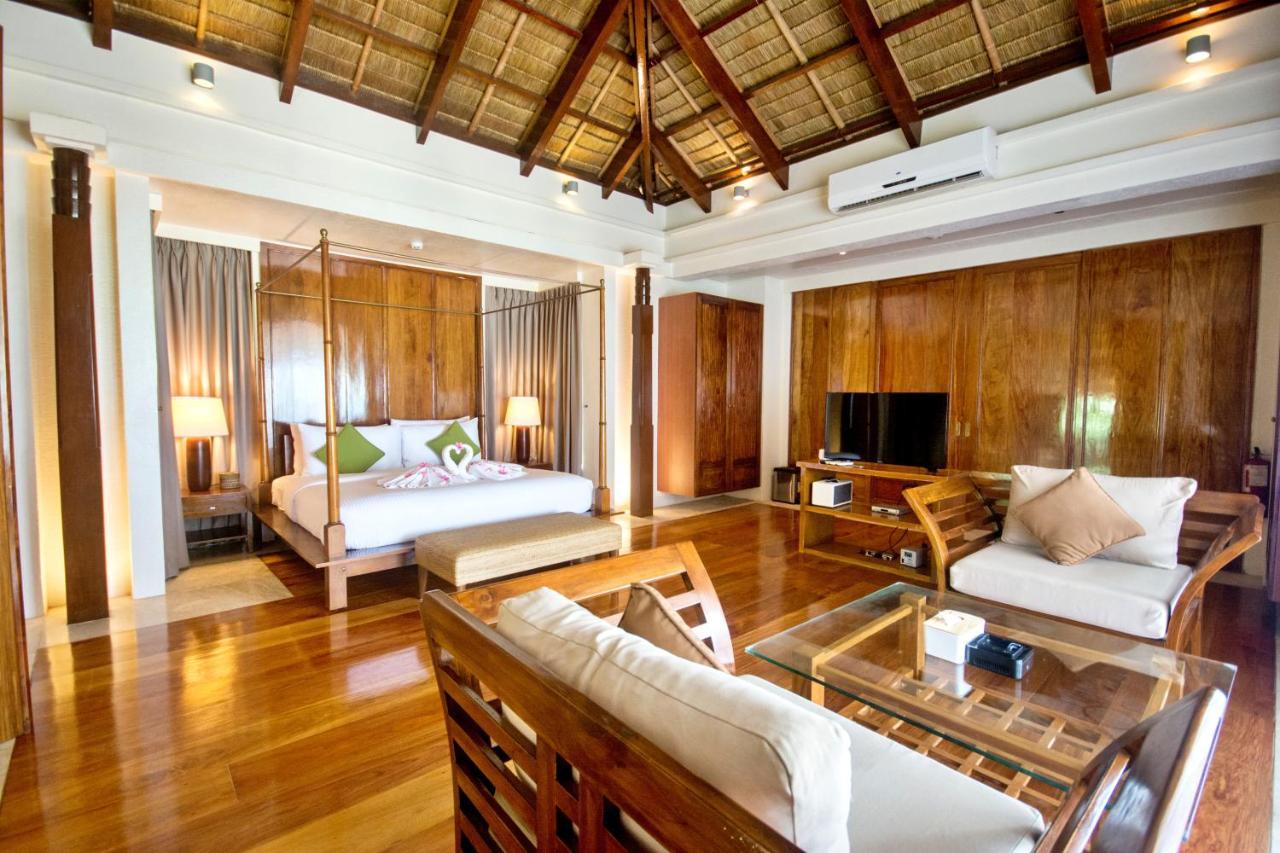 Harlan Beach Villa Boracay Balabag  外观 照片