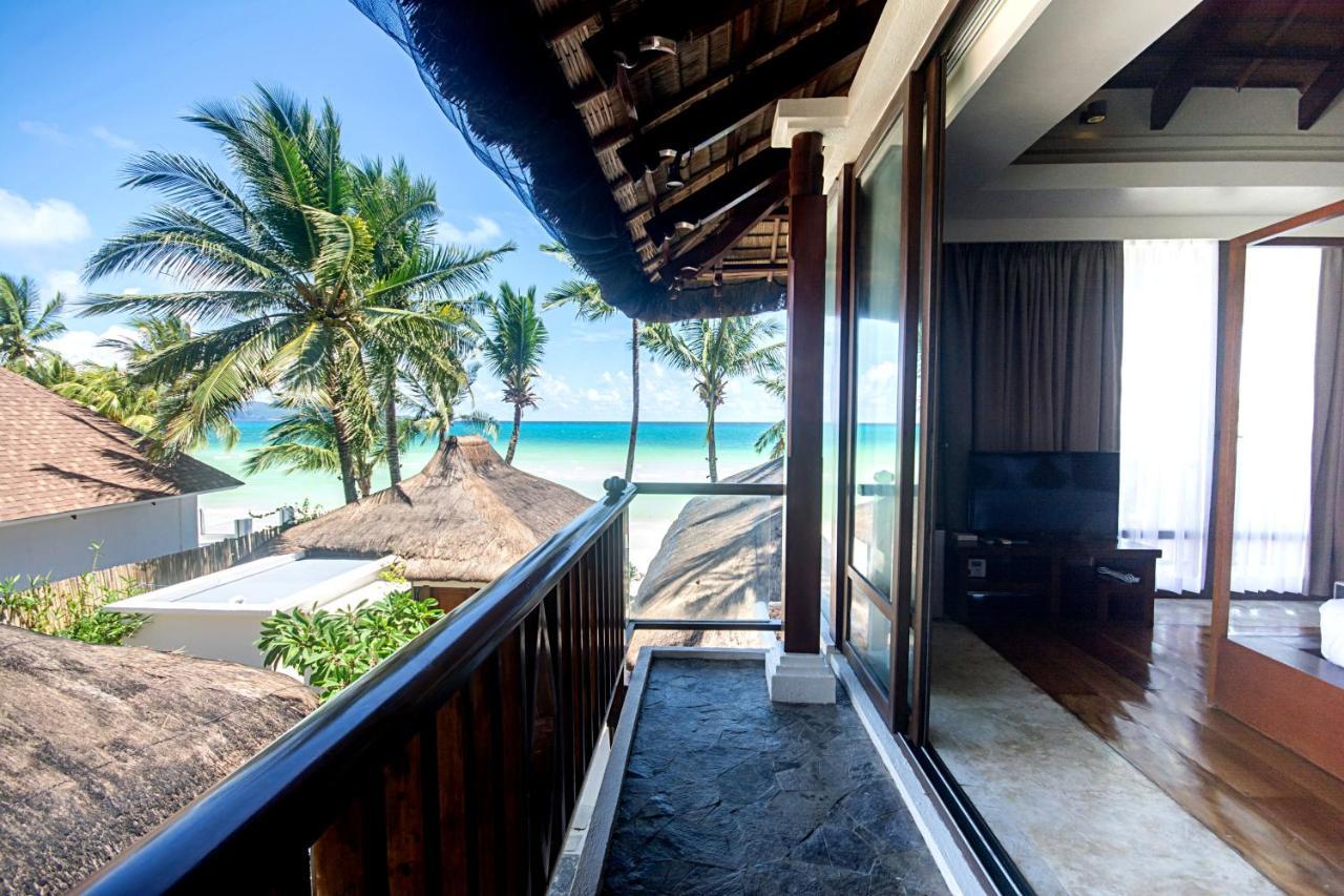 Harlan Beach Villa Boracay Balabag  外观 照片
