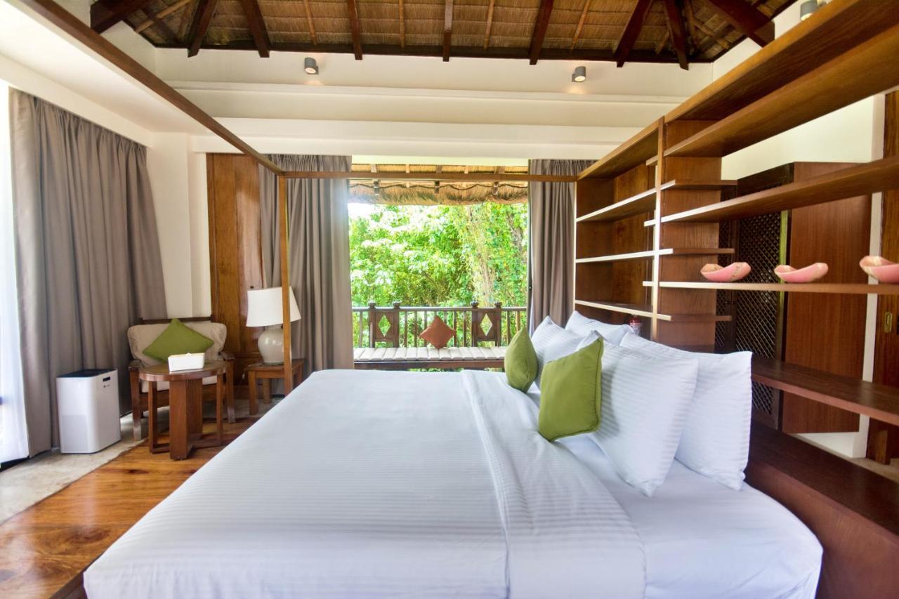 Harlan Beach Villa Boracay Balabag  外观 照片