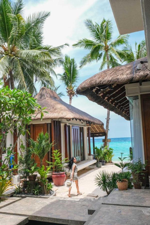 Harlan Beach Villa Boracay Balabag  外观 照片