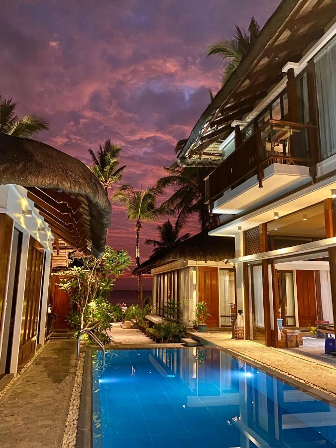 Harlan Beach Villa Boracay Balabag  外观 照片
