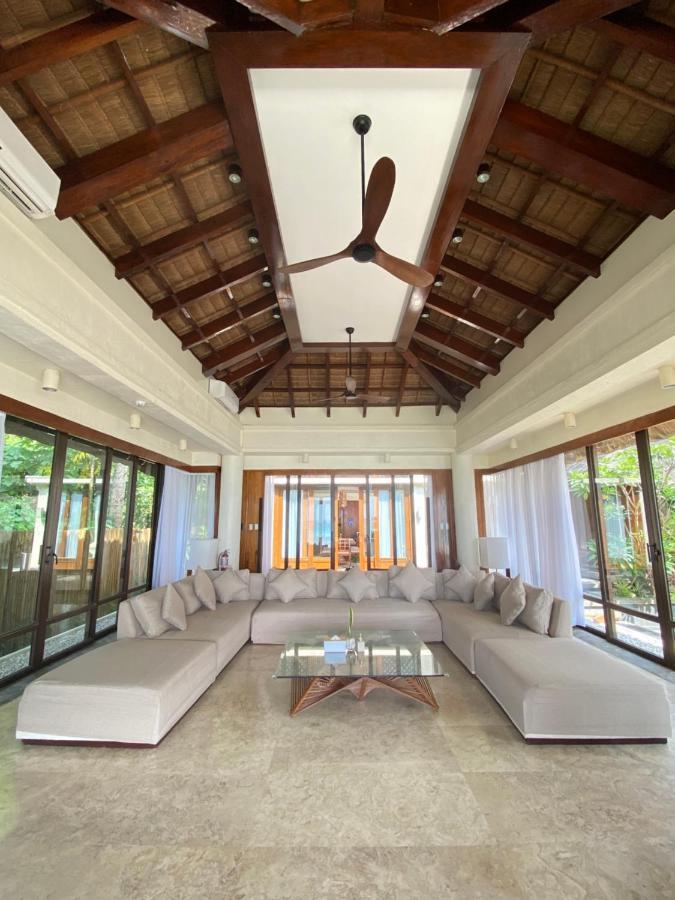 Harlan Beach Villa Boracay Balabag  外观 照片