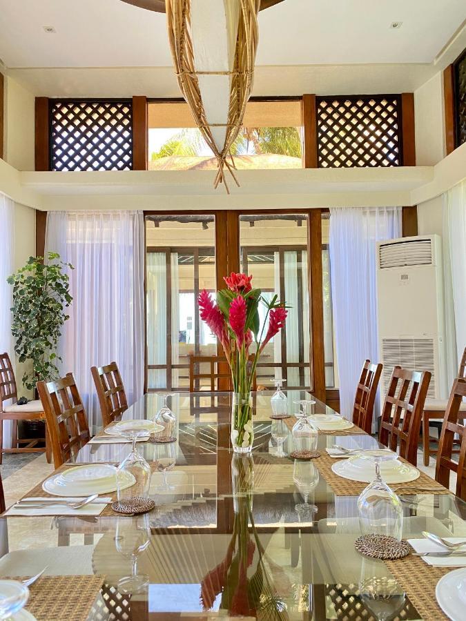 Harlan Beach Villa Boracay Balabag  外观 照片