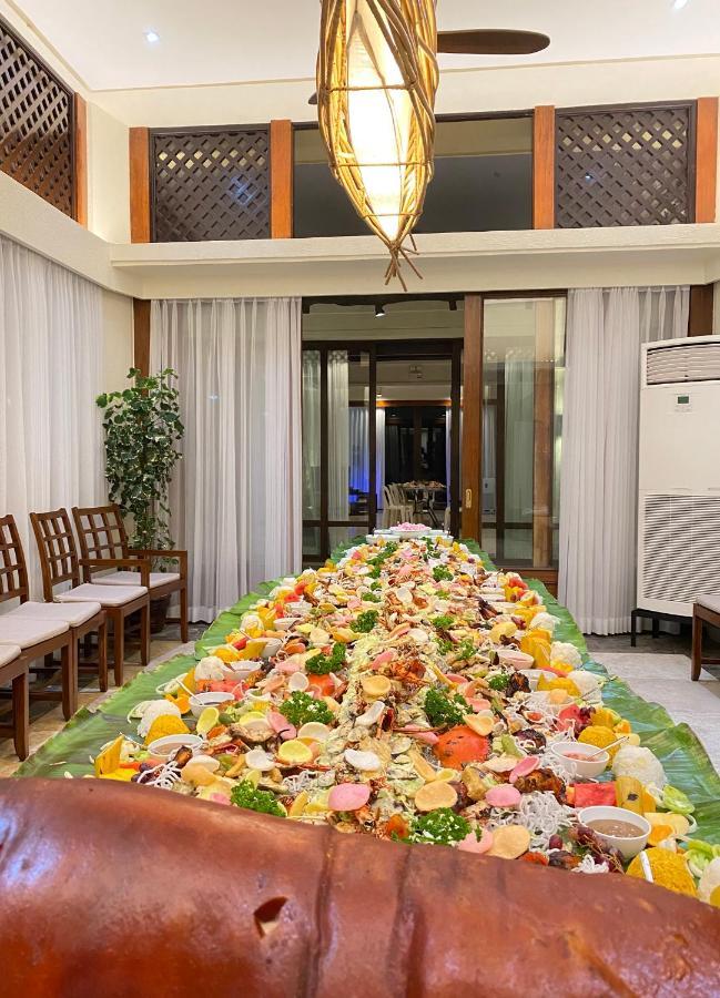 Harlan Beach Villa Boracay Balabag  外观 照片