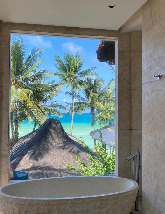 Harlan Beach Villa Boracay Balabag  外观 照片