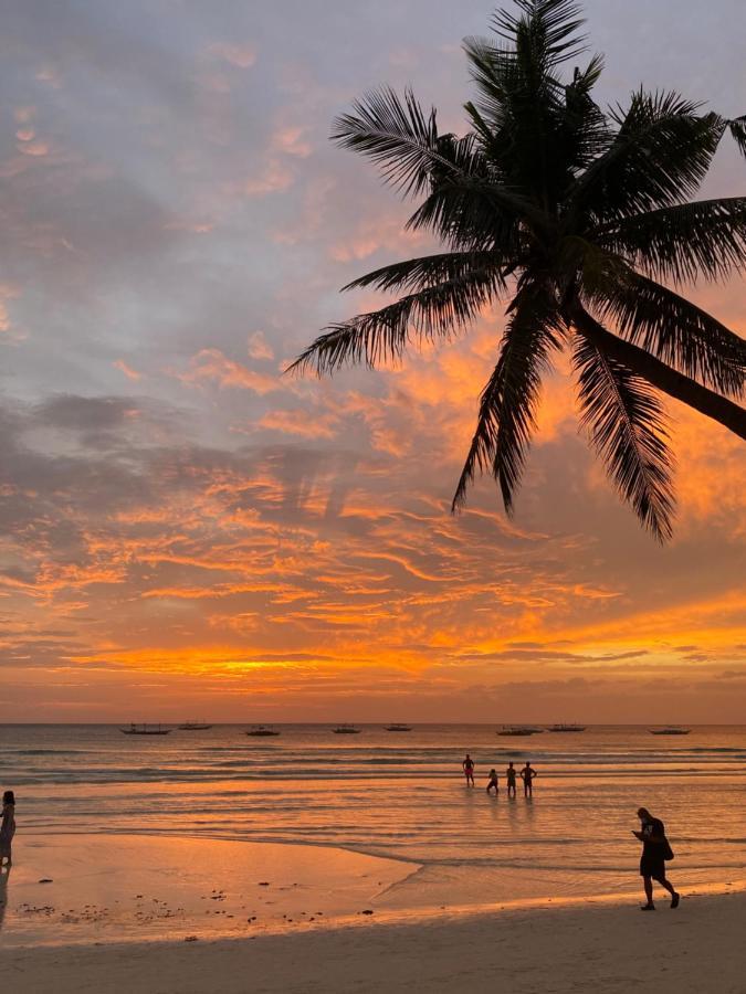 Harlan Beach Villa Boracay Balabag  外观 照片