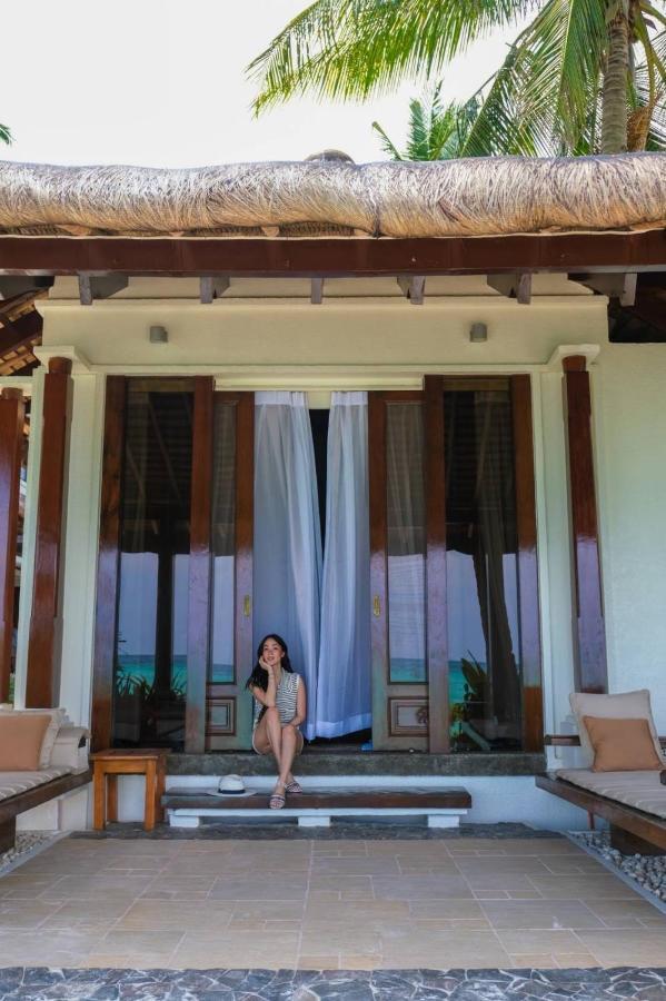 Harlan Beach Villa Boracay Balabag  外观 照片