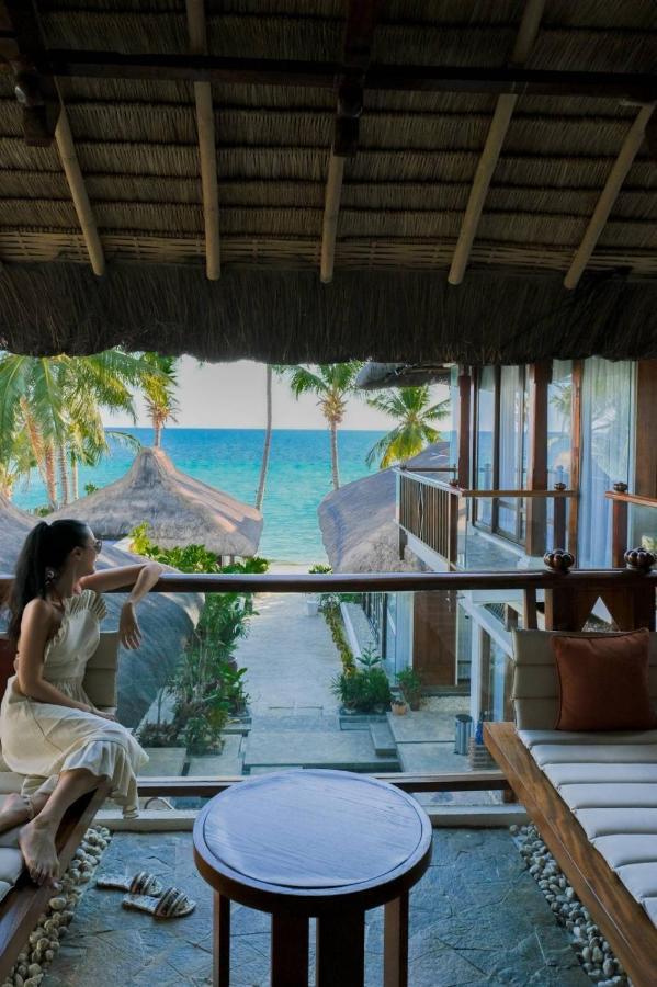 Harlan Beach Villa Boracay Balabag  外观 照片