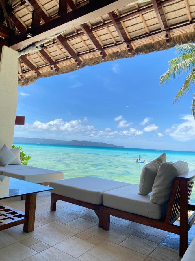Harlan Beach Villa Boracay Balabag  外观 照片