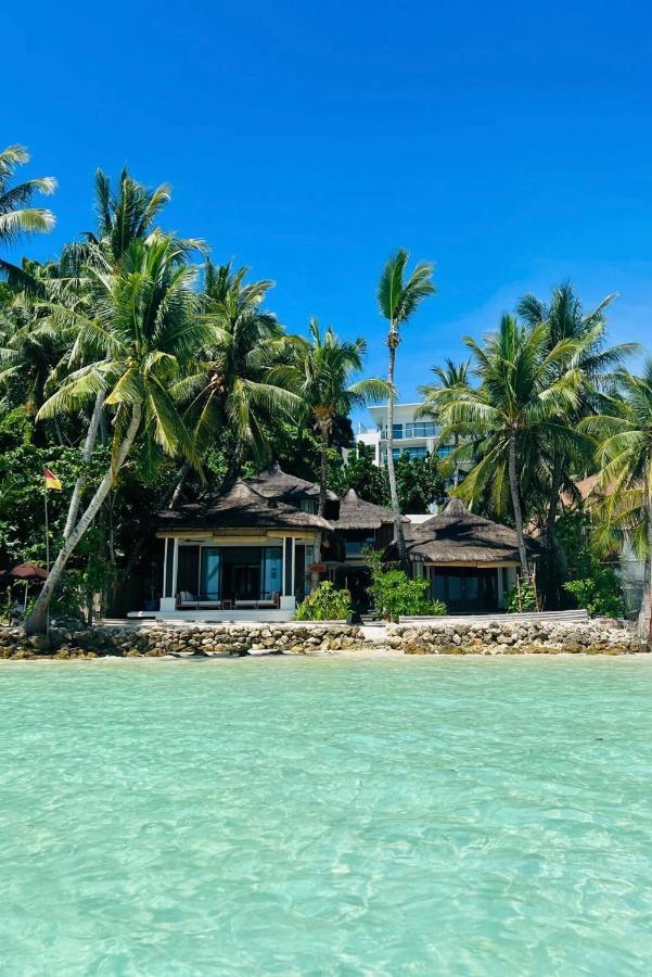 Harlan Beach Villa Boracay Balabag  外观 照片