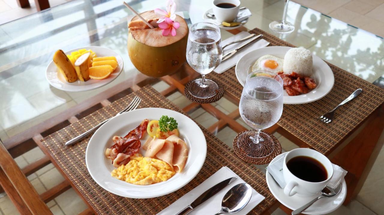 Harlan Beach Villa Boracay Balabag  外观 照片